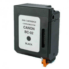 Tinteiro Preto para Canon BJ 200 230 BJC 150 210 