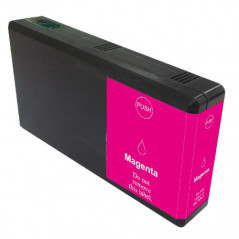 Tinteiro Magenta para WF8510 WF8010 WF8590 WF8090 C13T755340 XL 