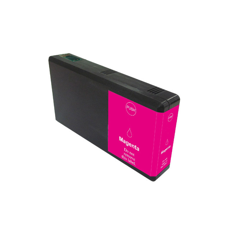 Tinteiro Magenta para WF8510 WF8010 WF8590 WF8090 C13T755340 XL 