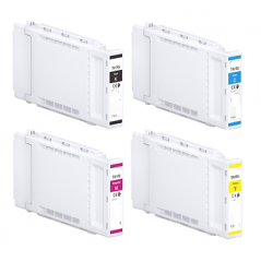 Tinteiro Magenta 110ml  para Epson SC-T3400 SC-T5400 C13T41R340 