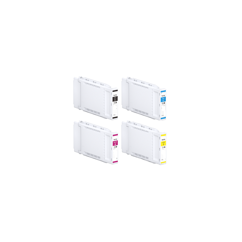 Tinteiro Magenta 110ml  para Epson SC-T3400 SC-T5400 C13T41R340 