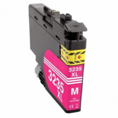 Tinteiro Magenta para Brother DCP-J1100DW MFC-J1300DW 