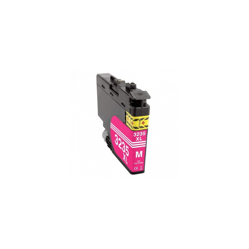 Tinteiro Magenta para Brother DCP-J1100DW MFC-J1300DW 