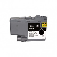 Tinteiro Preto para Brother DCP-J1100DW MFC-J1300DW 