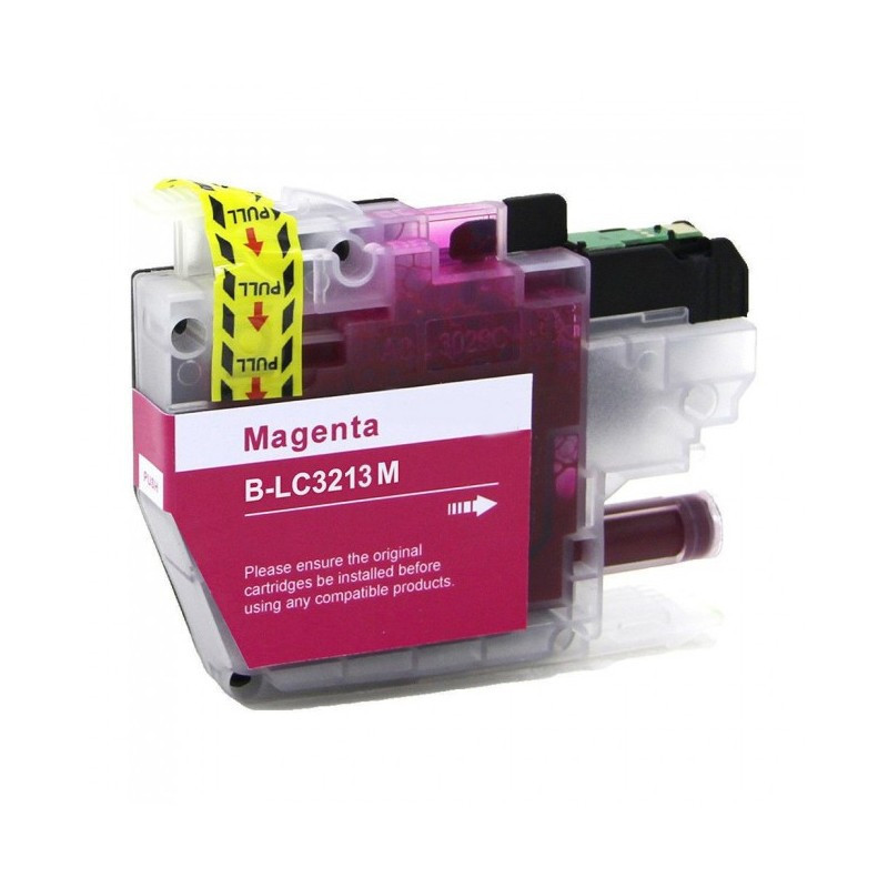 Toner Magenta para Brother J772DW J774DW J890DW J895DW 