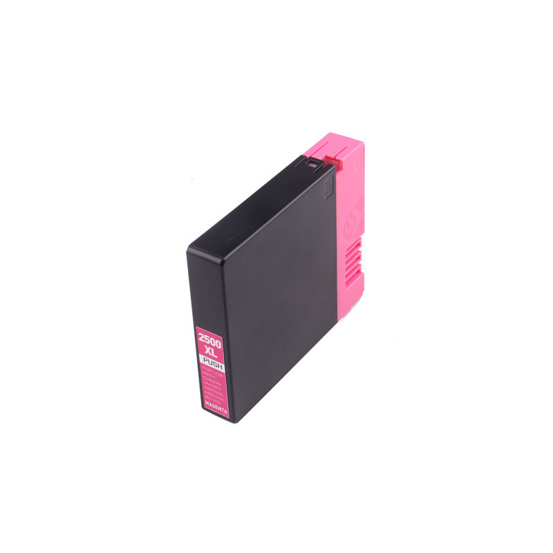 Tinteiro Magenta  XL 20ML Com Canon iB4050 MB5050 MB5350 9266B001 