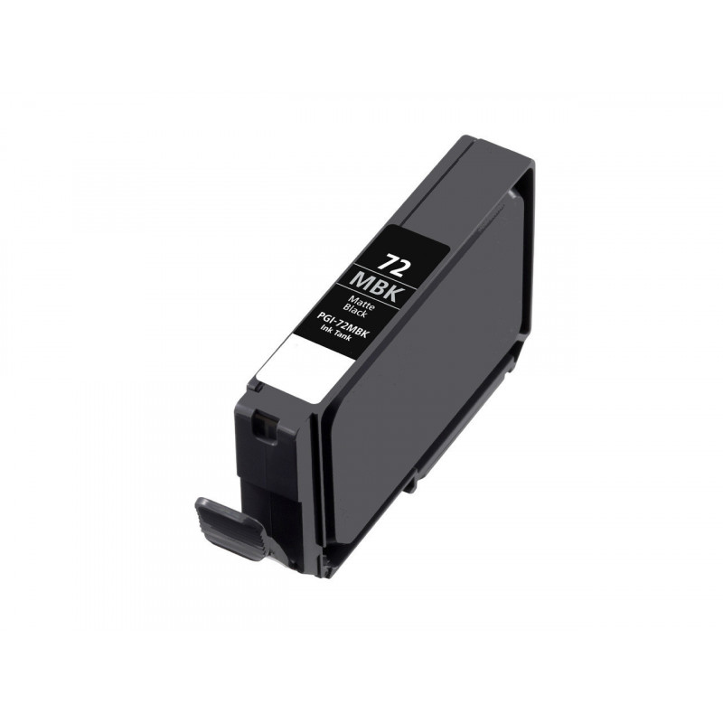 Tinteiro Matte Preto para Canon PI X MAPro-10 Pro-10S 6402B001 