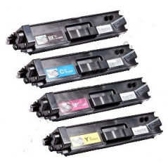 Toner Amarelo para Brother MFC-L9550CDWT L9200CDWT L9300CDWT 