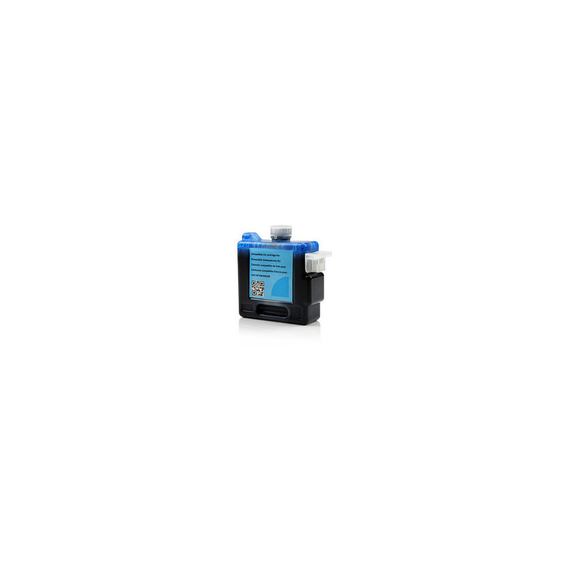 Tinteiro Azul 330ml Dye para Canon W7200 W8200D W8400D-7575A001 