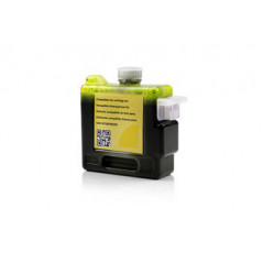 Garrafa de tinta AMARELO 330Ml para Canon W7200 W8200D W8400D-7577A001 