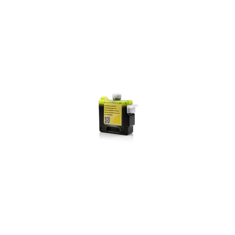 Garrafa de tinta AMARELO 330Ml para Canon W7200 W8200D W8400D-7577A001 