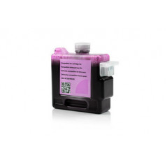 Garrafa de tinta Magenta claro 330ml para Canon W7200 W8200D W8400D-7579A001 