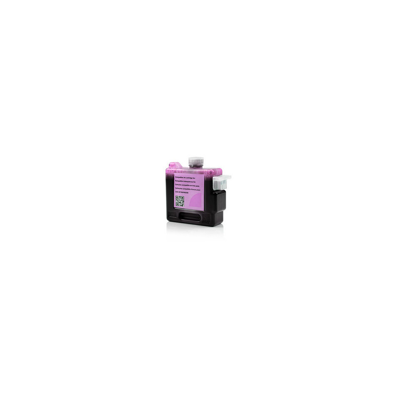 Garrafa de tinta Magenta claro 330ml para Canon W7200 W8200D W8400D-7579A001 