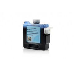 Garrafa de tinta Azul claro 330Ml para Canon  W7200 W8200D W8400D-7578A001 