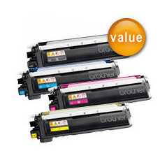 Toner Amarelopara Brother HL 3040 3070 Mfc 9010 9120 9320  1400 Paginas TN-230Y 