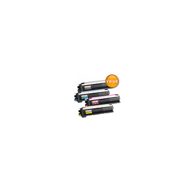 Toner Amarelopara Brother HL 3040 3070 Mfc 9010 9120 9320  1400 Paginas TN-230Y 