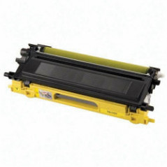 Toner Amarelo para Brother DCP9040 9042 9045 HL4040 4050 MFC9440 4K TN-135Y 