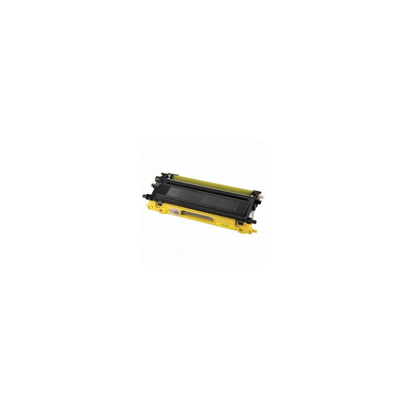 Toner Amarelo para Brother DCP9040 9042 9045 HL4040 4050 MFC9440 4K TN-135Y 