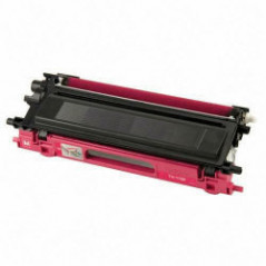 Toner Magenta para Brother DCP9040 9042 9045 HL4040 4050 MFC9440 4K TN-135M 