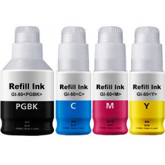 Garrafa de tinta AZUL 70ML Canon Pixma G5050 G6050 G7050 GM4040 3403C001 