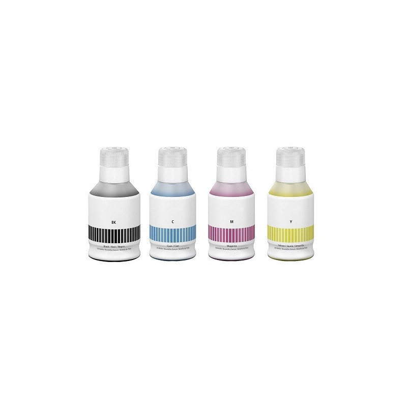 Garrafa de tinta magenta Pigment 135Ml para MA X IFY G X 6050 G X 7050 4431C001 