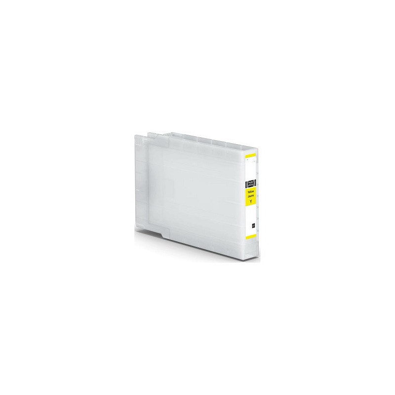 Tinteiro Amarelo para Epson WF6090 WF6590 C13T908440 