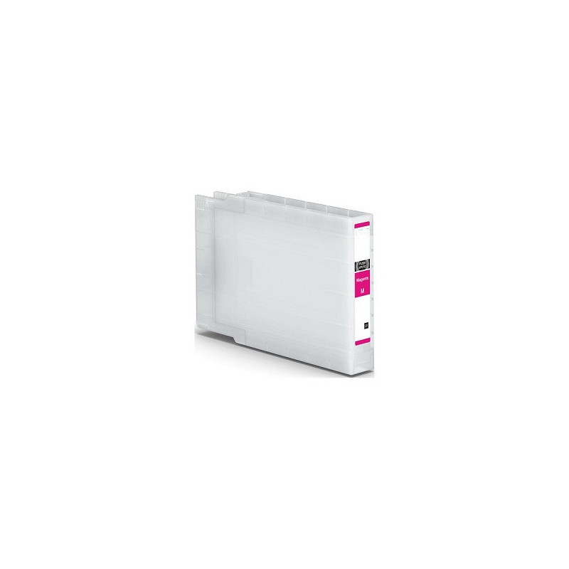 Tinteiro Magenta para Epson WF6090 WF6590 C13T908340 