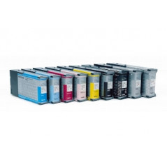 Tinteiro foto preto 220ml para Pigment Pro 4000 7600 9600-C13T544100 