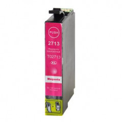 Tinteiro Magenta para WF3620 WF3640 WF7110 WF7610 WF7620 27 XL 