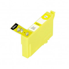 Tinteiro Amarelo para WorkForce WF-3720DWF   WF-3725DWF 