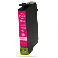 Tinteiro Magenta para Epson  X P235  X P332  X P335 432 435 29 XL 