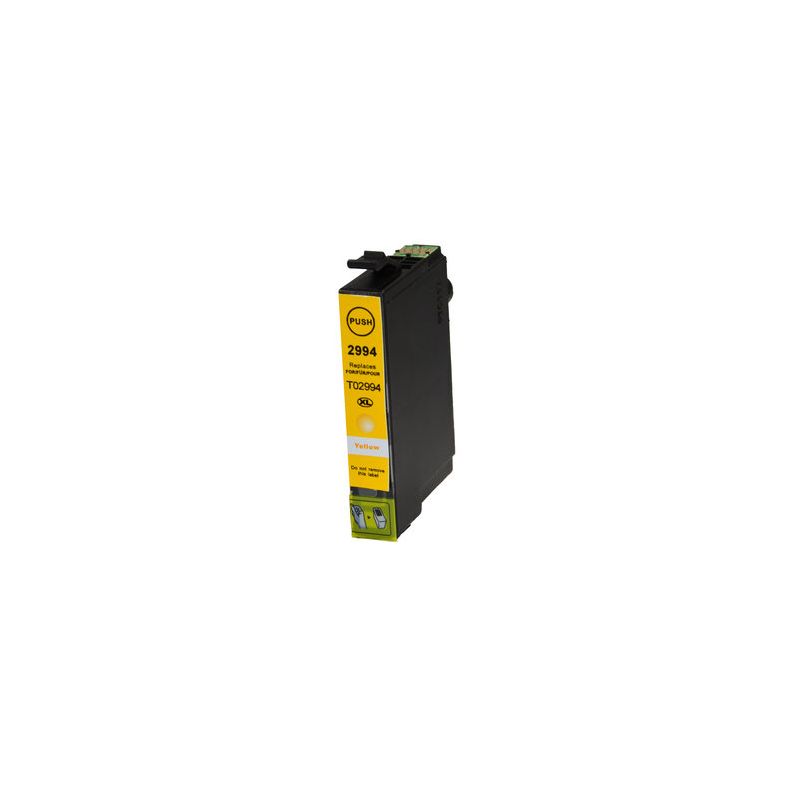 Tinteiro Amarelo para Epson XP235/XP332/XP335/432/435 29XL 