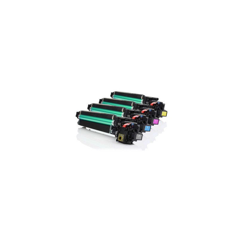 Drum Magenta para Epson C3900 C X 37 AL-C300N C13S051202 