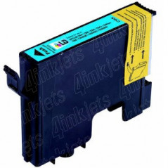 Tinteiro Azul para Epson Stylus C64 C64P C66 C66P C84 C84P C86 