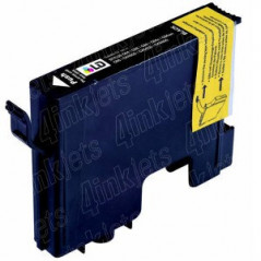 Tinteiro Preto para Epson Stylus C64 C64P C66 C66P C84 C84P C86 