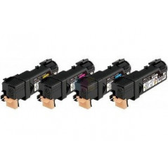 Toner Amarelo para Epson ACULASER C X 29NF C X 29DNF C2900N C2900DN S050627 