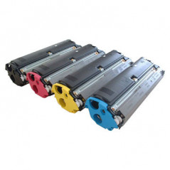 Toner Preto Remanufaturado para Epson C900 C900N C1900D C1900 PS 4.500 paginas S050100 