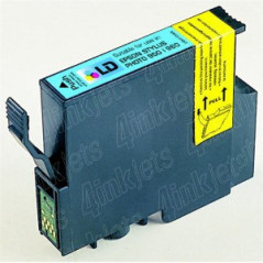 Tinteiro Preto para Epson P50 1400 P X 650 700 710 800 810FW T0791 