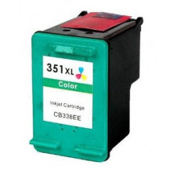 Tinteiro 3 Cores CB338EE para Hp deskjet D4245 D4260 D4263 351 XL 