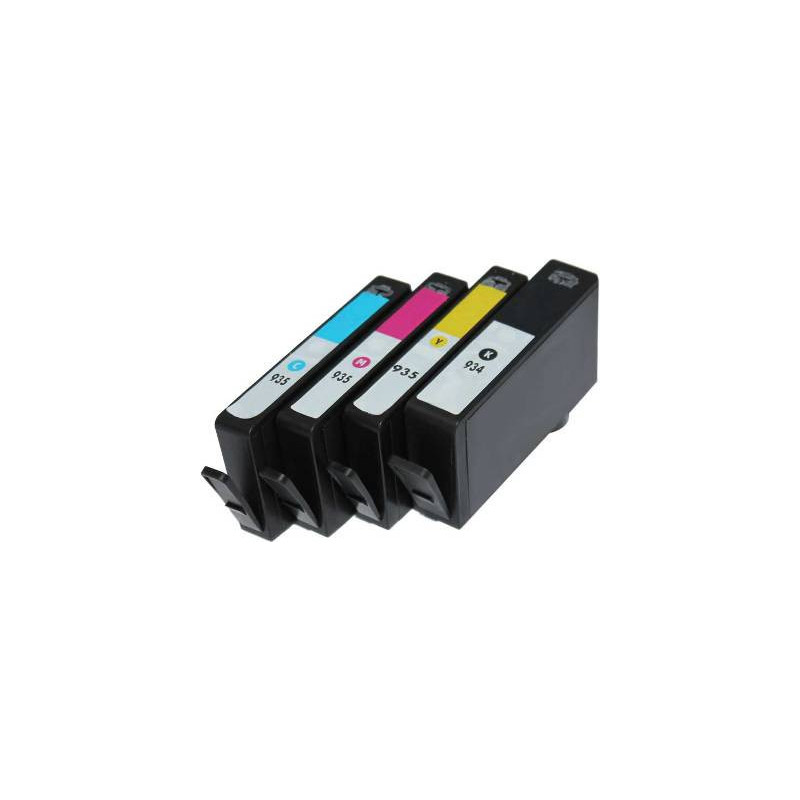 Tinteiro Preto para OfficeJet Pro 6230 6800 6820 6830 C2P23AE 