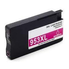 Toner Magenta para 8210 8218 8710 8720 8730 7740 F6U17AE 