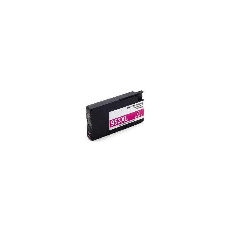 Toner Magenta para 8210 8218 8710 8720 8730 7740 F6U17AE 