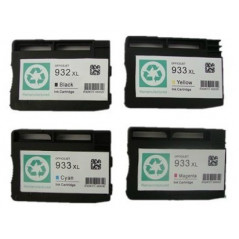 Tinteiro Azul para HP 6100 H611A 6700 6600 H711A CN054AE 