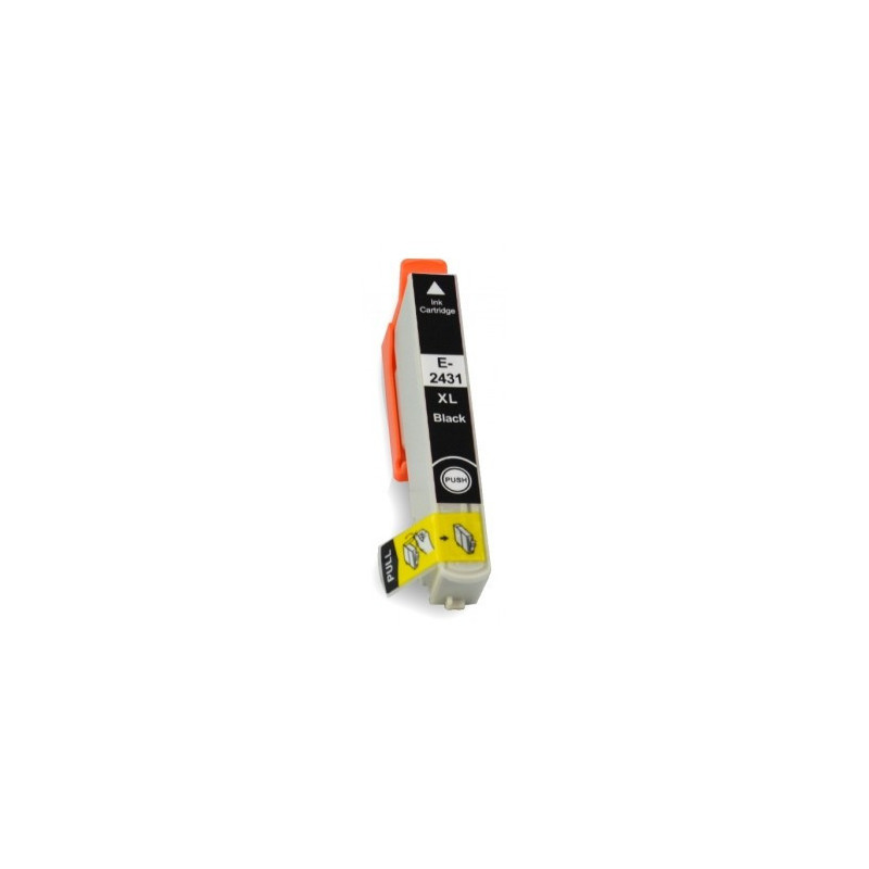 Tinteiro Preto para Expression  X P750  X P850  X P950 T24314020 24 XL 