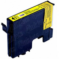 Tinteiro Amarelo para Epson P50 1400 P X 650 700 710 800 810 T0794 