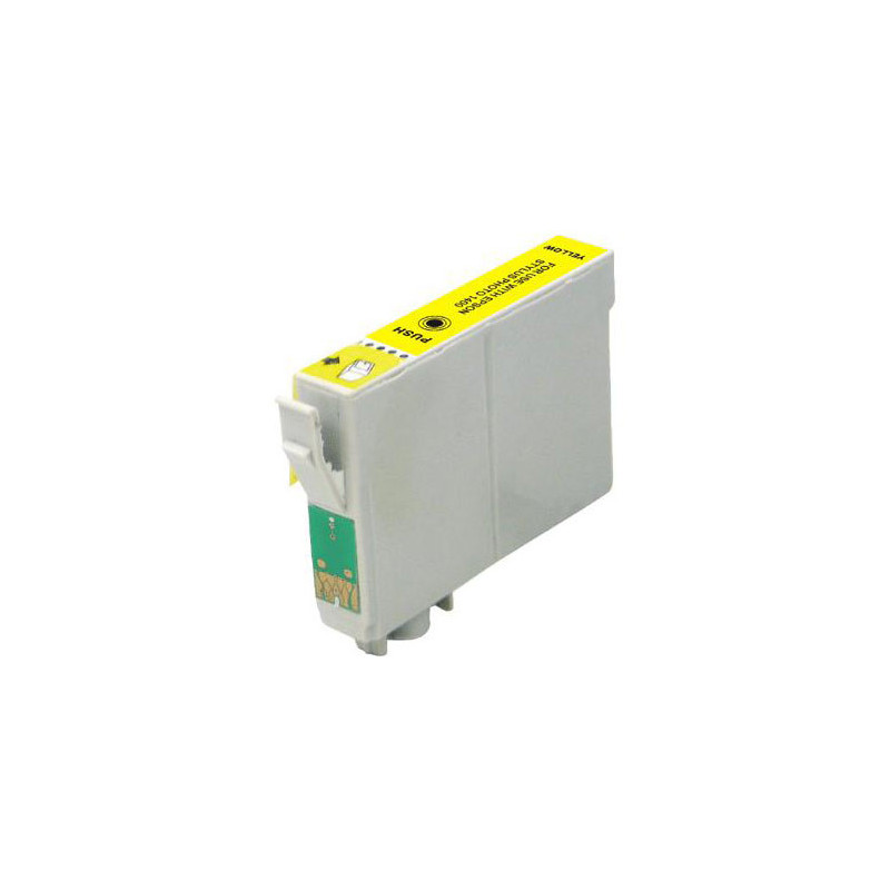 Tinteiro Amarelo para Epson S X 420 525WD 620FW B X 320 T12944010 