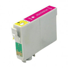 Tinteiro Magenta para Epson S X 125 S22 420W B X 305FW T12834020 