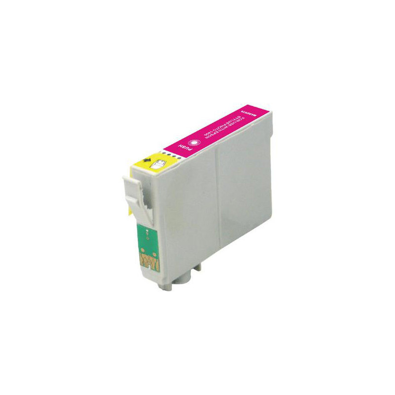 Tinteiro Magenta para Epson S X 125 S22 420W B X 305FW T12834020 