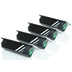 Pack de 4Toners Canon NP 1015 1215 2010 6212-15.2K NPG-1 1372A005 