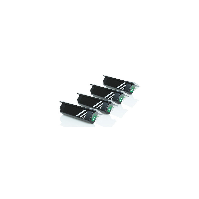 Pack de 4Toners Canon NP 1015 1215 2010 6212-15.2K NPG-1 1372A005 